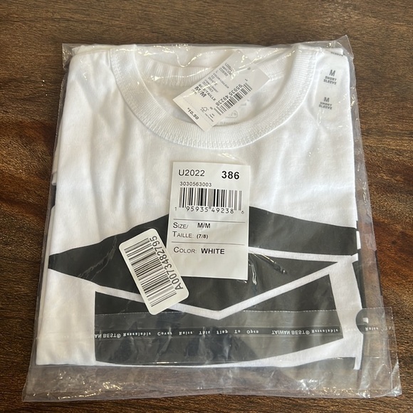 Boys Graduation Boss Graphic Tee - White - Picture 3 of 3